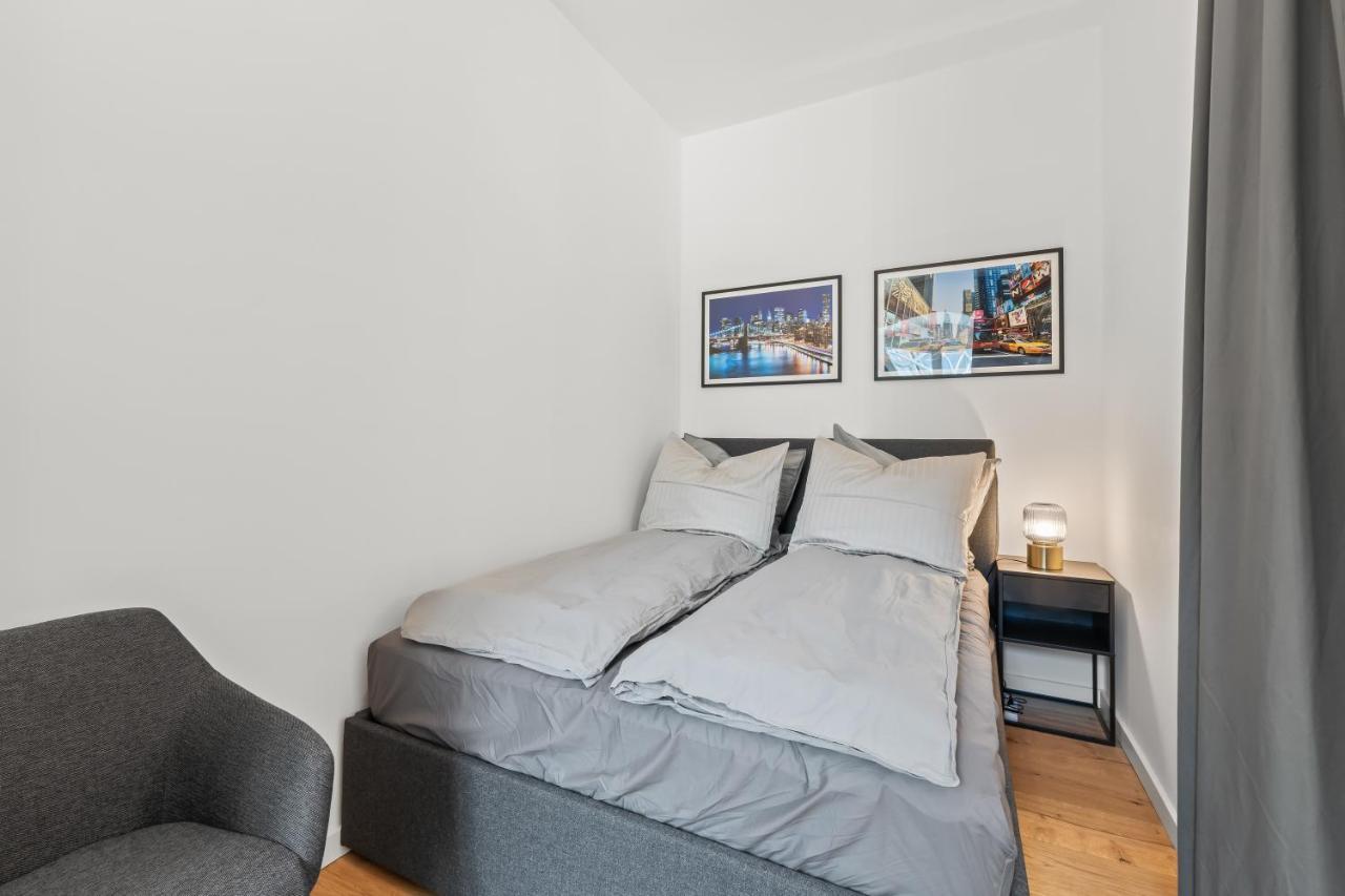 The Strassburger, Stylish 3 Bedroom Apartment In Downtown Berlino Esterno foto