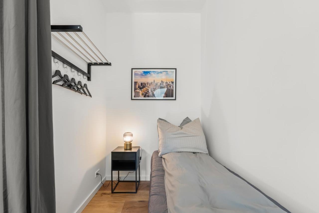 The Strassburger, Stylish 3 Bedroom Apartment In Downtown Berlino Esterno foto