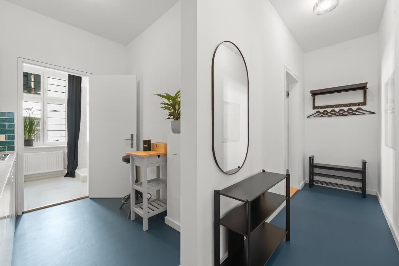 The Strassburger, Stylish 3 Bedroom Apartment In Downtown Berlino Esterno foto