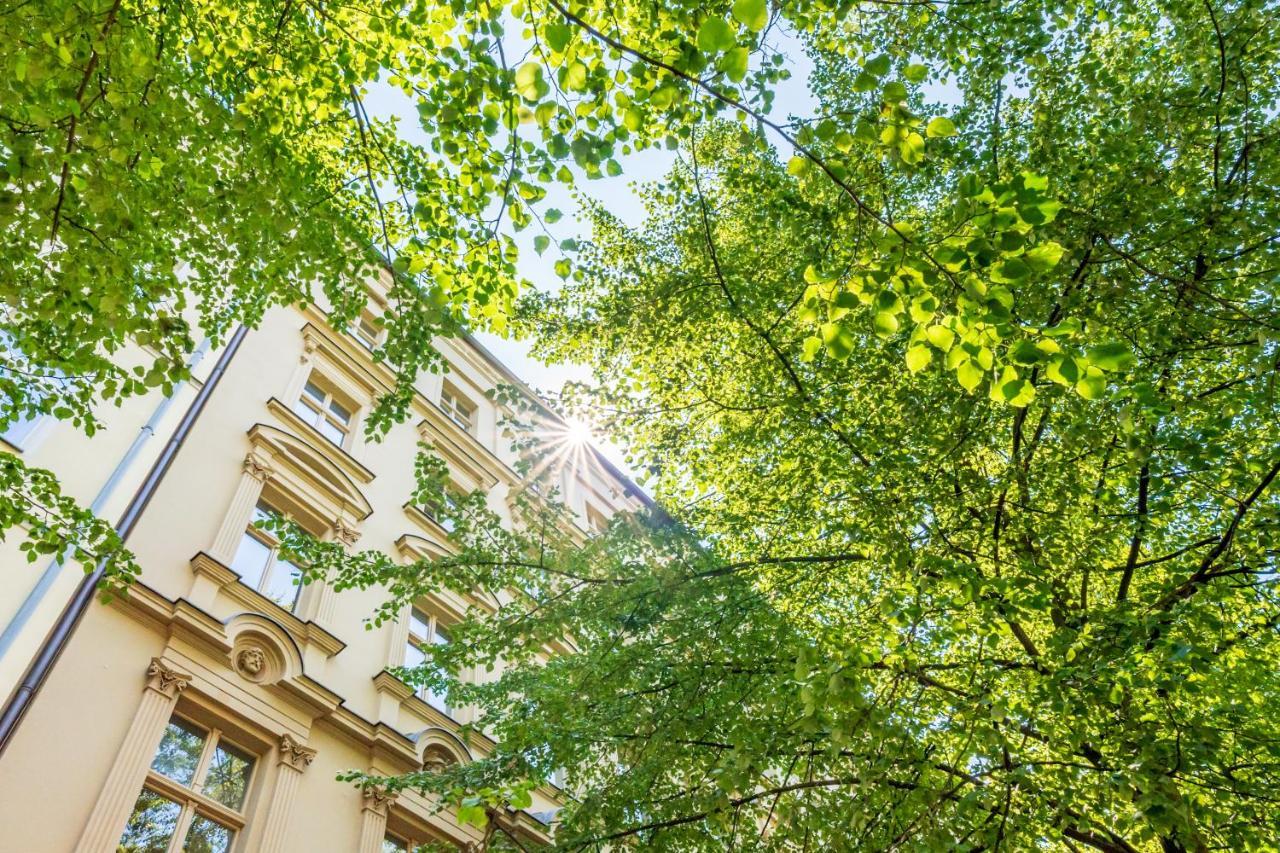 The Strassburger, Stylish 3 Bedroom Apartment In Downtown Berlino Esterno foto